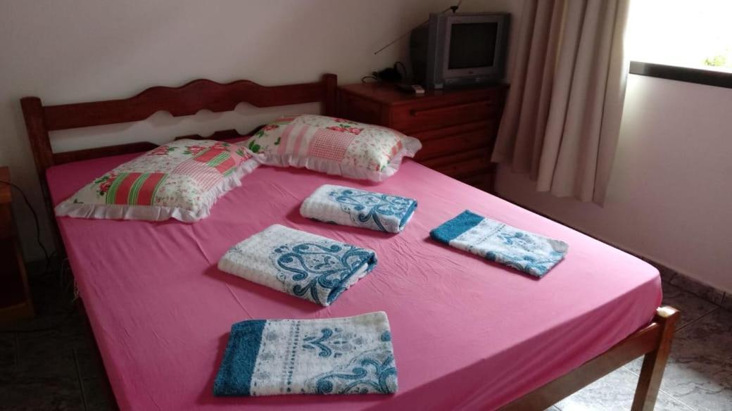 Casa Guaratuba Espacosa E Confortavel 外观 照片